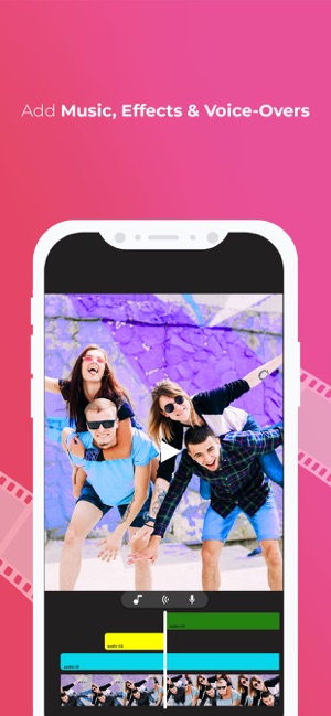 Vedio Plus - Film Video Maker(圖2)-速報App