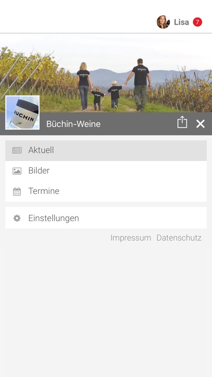 Büchin-Weine