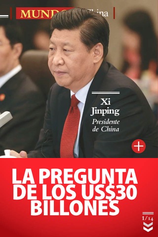 Revista Dinero screenshot 3