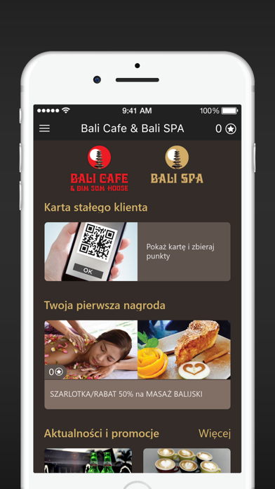 How to cancel & delete Bali Cafe & Bali SPA from iphone & ipad 2