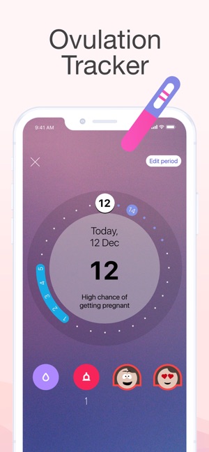 Missy - Cycle & Period Tracker(圖2)-速報App