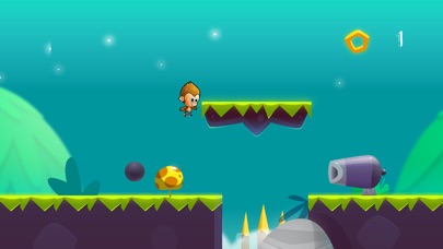 Monkey Run - Endless Runner screenshot 3