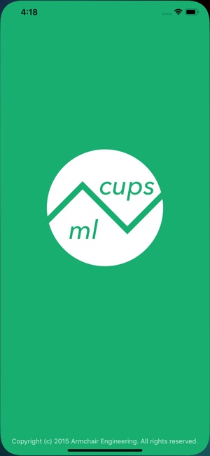 Milliliters To Cups(圖1)-速報App