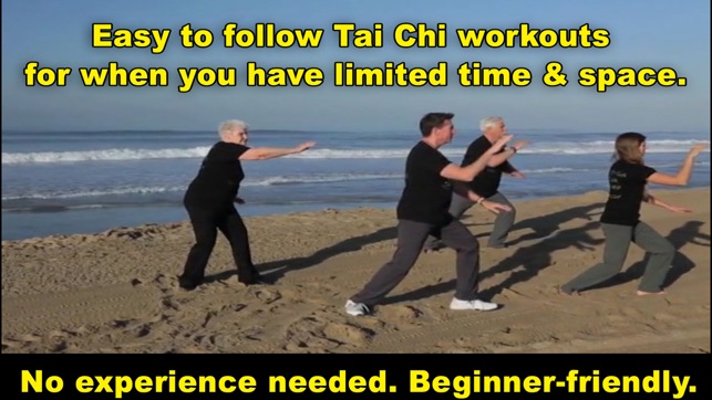 Tai Chi Fit TO GO(圖3)-速報App