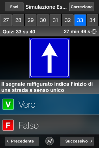 Quiz Patente di Guida - náhled