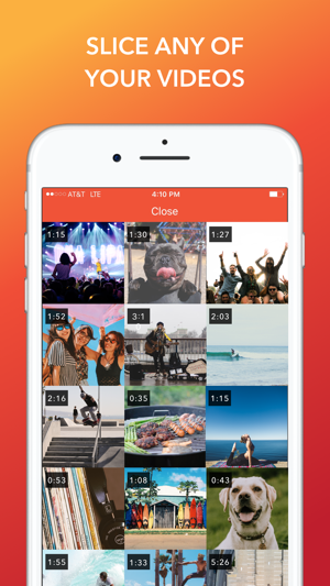 Story Slicer - Cut Long Videos(圖2)-速報App