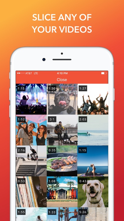 Story Slicer - Cut Long Videos