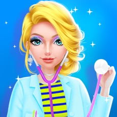 Activities of Girl Doctor Spa Makeup Dressup