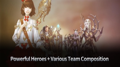 Legacy of Atlantis (LOA) Hack screenshot 4 - game app interface