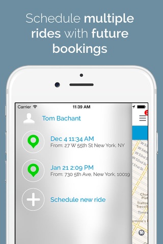 Driverseat App screenshot 3