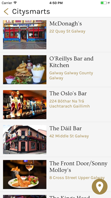 Citysmarts Galway Edition screenshot 4
