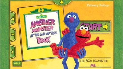 Another Monster at the End of This Book...Starring Grover & Elmo Screenshot 1