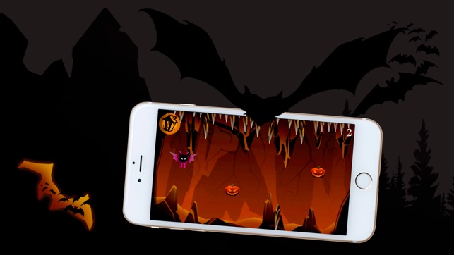 Halloween Bat(圖4)-速報App