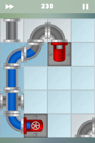 Pipeline Puzzle Lite screenshot 4