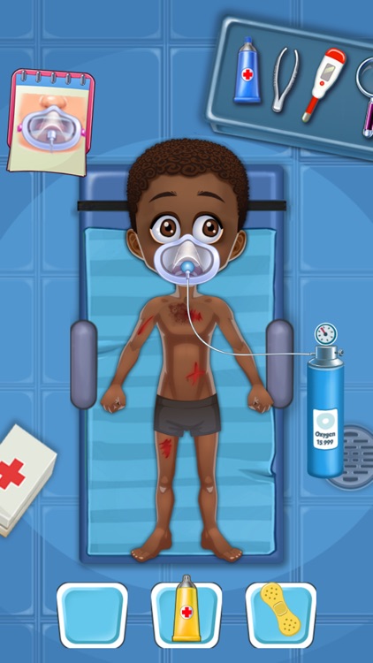 Crazy Hospital: Emergency Room screenshot-3