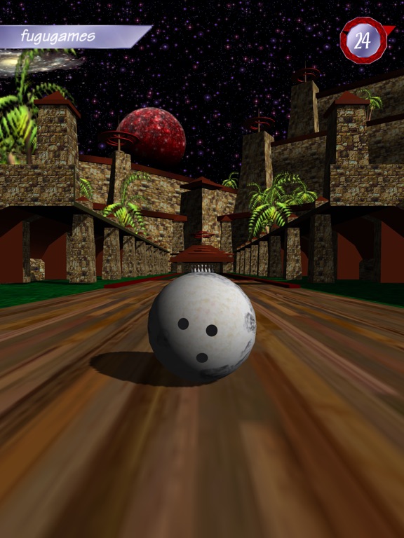 mame hyperbowl