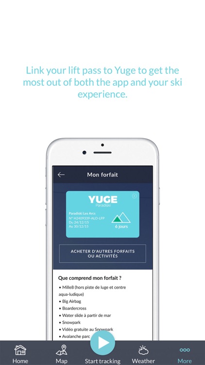 Paradiski YUGE screenshot-3