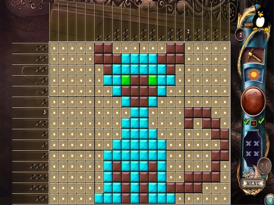 Screenshot #4 pour Fantasy Mosaics 7