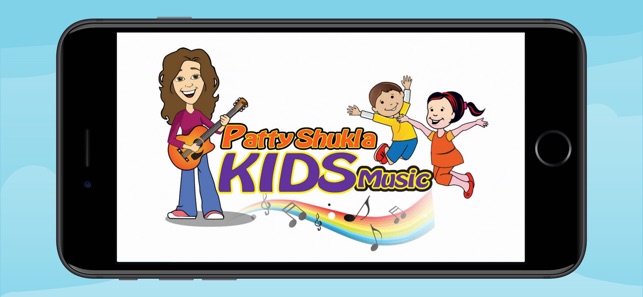 Patty Shukla Kids Music(圖1)-速報App