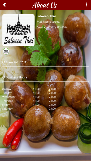 Salween Thai(圖2)-速報App