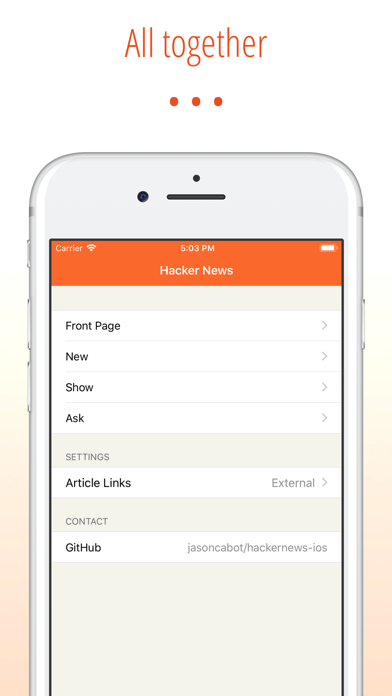 How to cancel & delete Hacker News Reader from iphone & ipad 3