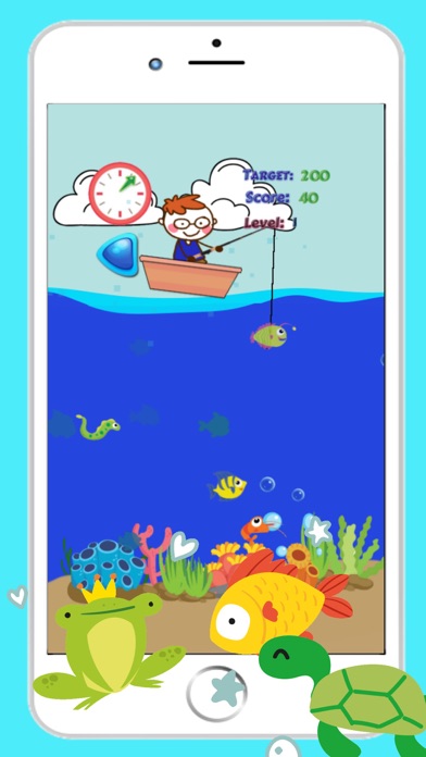 Fishing & Word Quiz Education screenshot 2