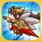 Command an army of heroes to battle against titans, dragons and more in Endless Frontier Saga 2