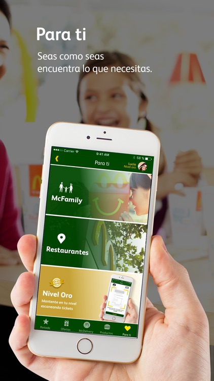 McDonald's España - Ofertas