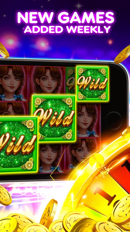 Ladyluck Slots – Vegas Casino