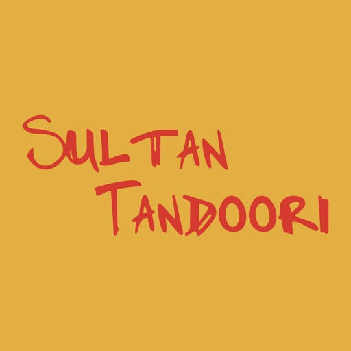 Sultan Tandoori iOS App