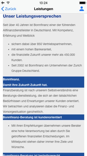 Bonnfinanz Jahn(圖4)-速報App