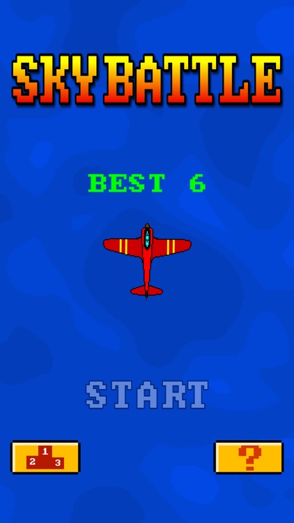 Combat Flight Game