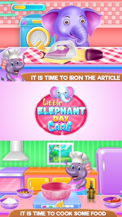 Little Elephant Day Care screenshot 3