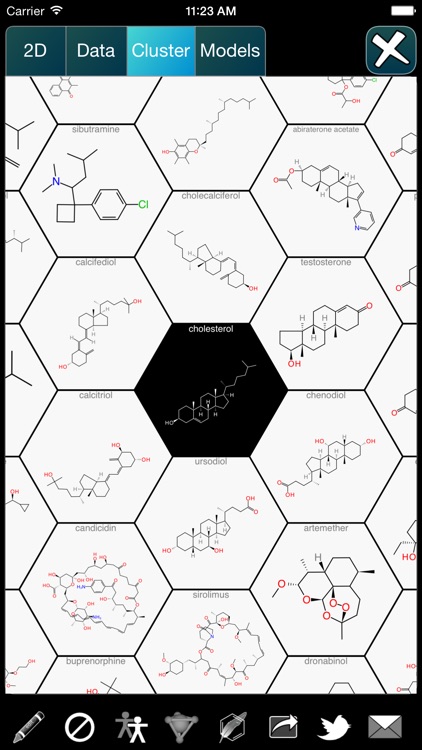 Approved Drugs screenshot-3