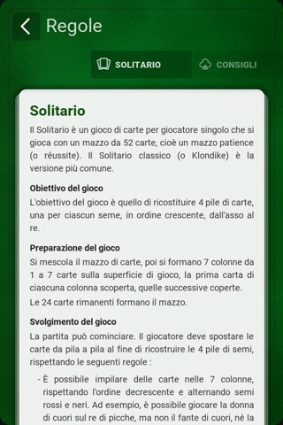 Solitaire (Klondike) + screenshot 4
