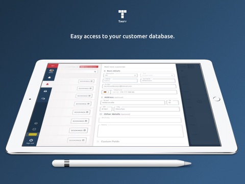 TIMIFY Business screenshot 3