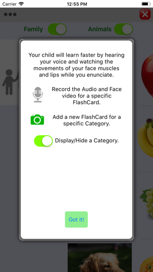 Flashcards with Parents Voice(圖5)-速報App