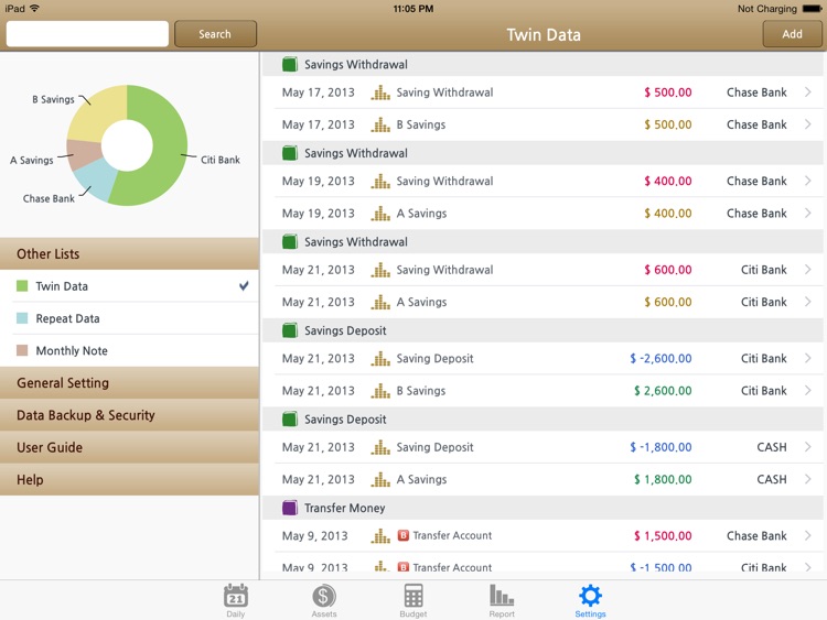 Gold Money 2 for iPad Lite screenshot-4