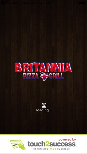 Britannia Pizza And Grill(圖1)-速報App