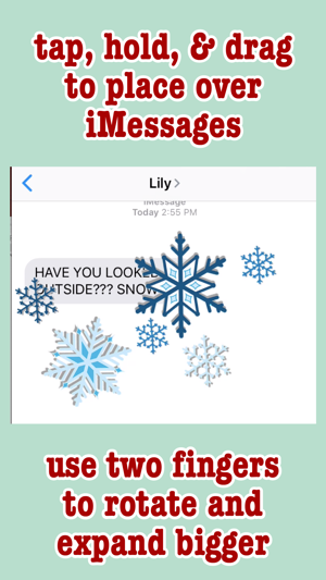 Christmas - Animated Stickers(圖5)-速報App