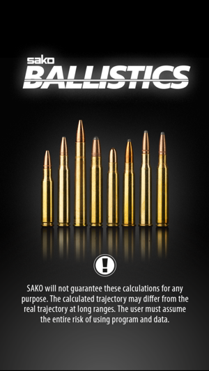 Sako Mobile Ballistics(圖1)-速報App