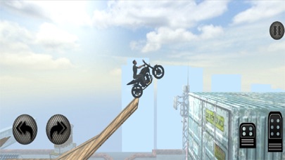 Tricky Motorbike Stunt Master screenshot 3