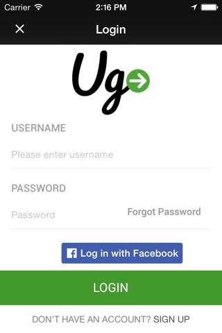 Ugo - Convenience Delivery screenshot 4