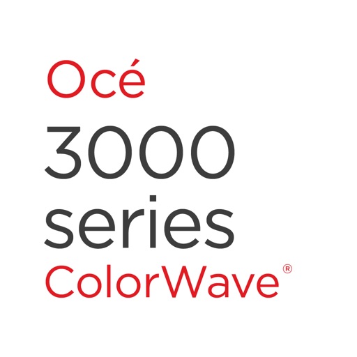 Océ ColorWave 3000 series