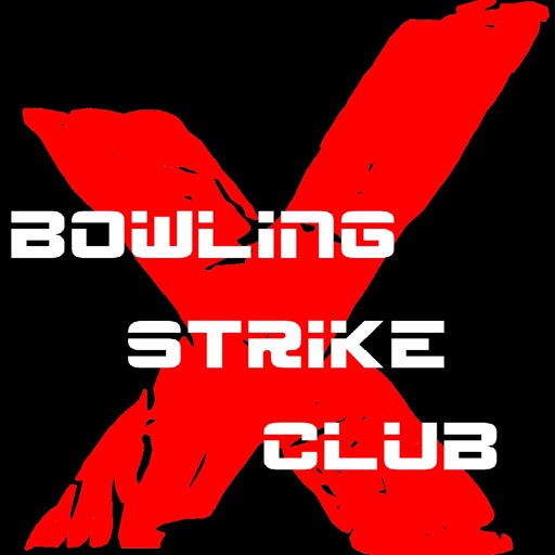 Bowling Strike Club icon