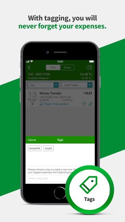 Garanti Cep screenshot-5
