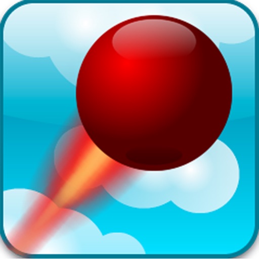 Bouncy Ball Classic Icon