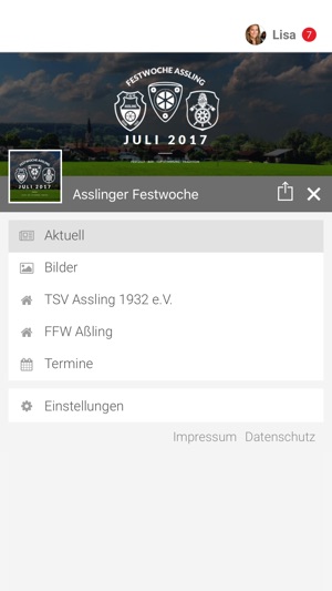 Asslinger Festwoche(圖2)-速報App