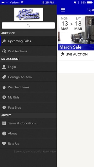 Shane Albright Auctions App(圖5)-速報App