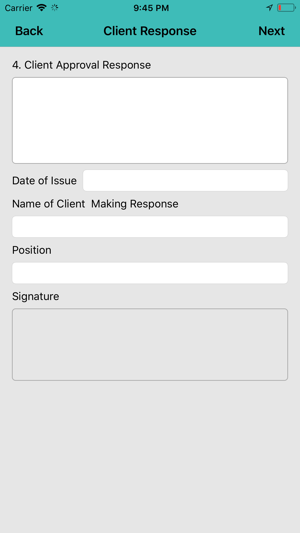 ISSUE ACTION REGISTER(圖3)-速報App